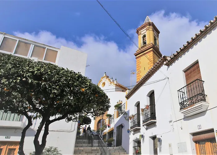 Centre Puccini Apartment Estepona