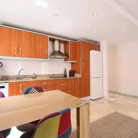 Apartamento Centre Puccini Estepona