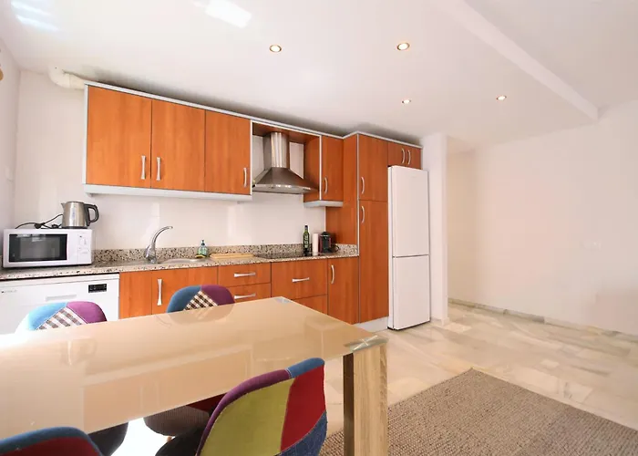 Apartment Centre Puccini Estepona